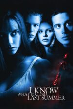 Movie poster for I Know What You Did Last Summer (1997)