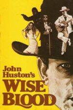 Movie poster for Wise Blood (1979)