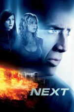 Movie poster for Next (2007)