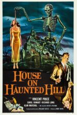 Movie poster for House on Haunted Hill (1959)