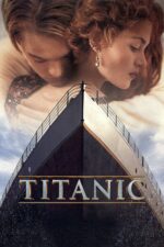 Movie poster for Titanic (1997)