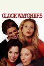 Movie poster for Clockwatchers (1997)