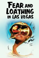 Movie poster for Fear and Loathing in Las Vegas (1998)