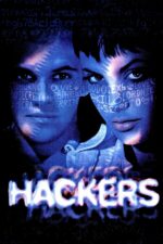 Movie poster for Hackers (1995)