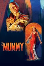 Movie poster for The Mummy (1932)