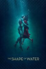 Movie poster for The Shape of Water (2017)