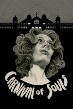 Movie poster for Carnival of Souls (1962)