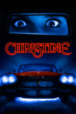 Movie poster for Christine (1983)