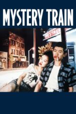 Movie poster for Mystery Train (1989)