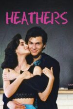 Movie poster for Heathers (1989)