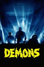 Movie poster for Demons (1985)