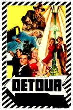 Movie poster for Detour (1945)