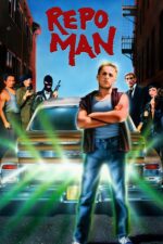 Movie poster for Repo Man (1984)