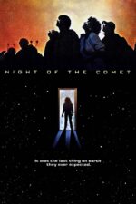 Movie poster for Night of the Comet (1984)