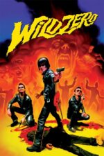 Movie poster for Wild Zero (1999)