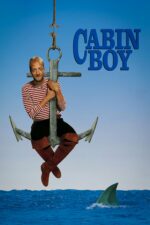 Movie poster for Cabin Boy (1994)