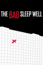 Movie poster for The Bad Sleep Well (1960)