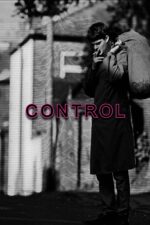 Movie poster for Control (2007)