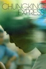 Movie poster for Chung King Express (1994)