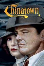 Movie poster for Chinatown (1974)