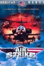 Movie poster for Air Strike (2003)