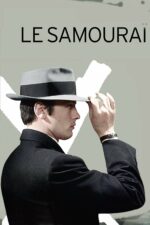 Movie poster for Le Samouraï (1967)