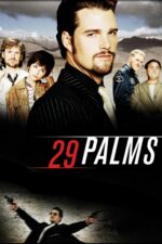 Movie poster for 29 Palms (2002)