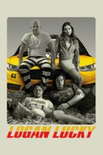 Movie poster for Logan Lucky (2017)