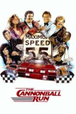 Movie poster for The Cannonball Run (1981)