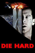 Movie poster for Die Hard (1988)