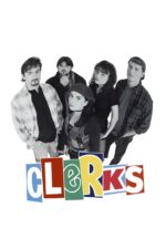 Movie poster for Clerks (1994)