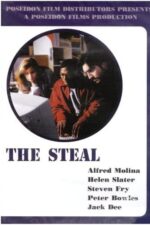 Movie poster for The Steal (1995)