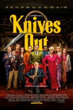 Movie poster for Knives Out (2019)