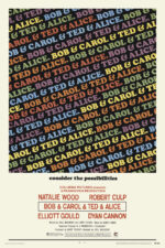 Movie poster for Bob & Carol & Ted & Alice (1969)