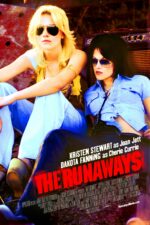 Movie poster for The Runaways (2010)