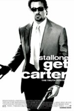 Movie poster for Get Carter (2000)