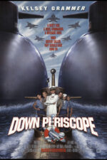 Movie poster for Down Periscope (1996)