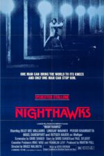 Movie poster for Nighthawks (1981)