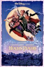 Movie poster for Hocus Pocus (1993)