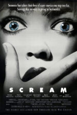 Movie poster for Scream (1996)