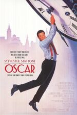 Movie poster for Oscar (1991)