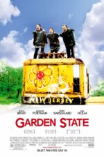 Movie poster for Garden State (2004)