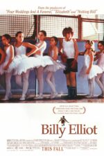 Movie poster for Billy Elliot (2000)