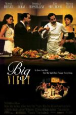 Movie poster for Big Night (1996)