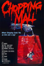 Movie poster for Chopping Mall (1986)