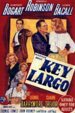 Movie poster for Key Largo (1948)