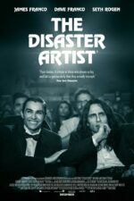 Movie poster for The Disaster Artist (2017)