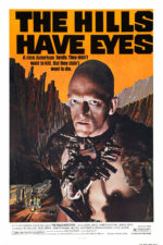 Movie poster for The Hills Have Eyes (1977)