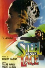 Movie poster for Steel and Lace (1991)