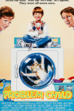 Movie poster for Problem Child (1990)